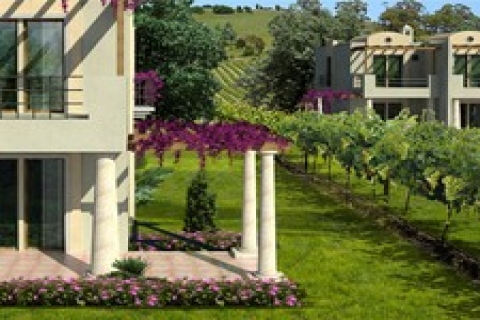 Bodrum Areon Bağ Evleri'nde 750 TL taksitle!