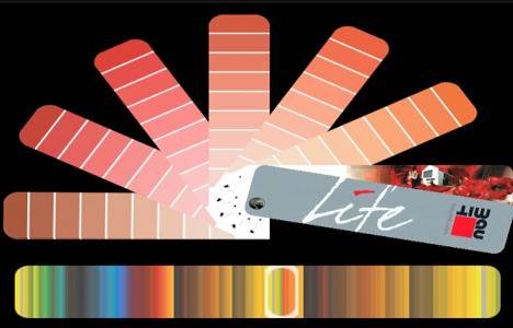 Baumit dış cepheler için 888 renk alternatifi sunuyor!