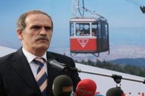 Bursa'ya en uzun hatlı teleferik inşa edilecek!