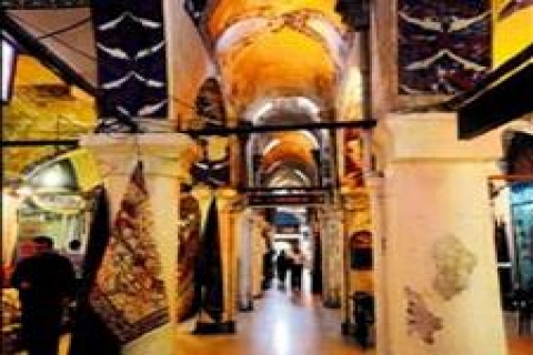 Kapalıçarşı'nın restorasyonuna başlanıyor!