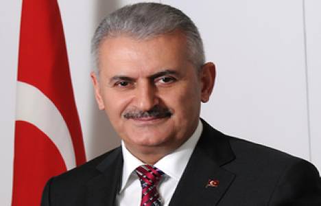  Binali Yıldırım: 2013'te 3 projeyi tamamlayacağız! 