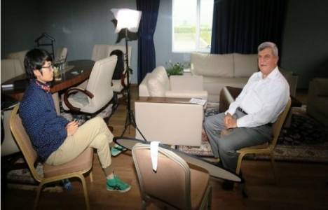 Çin Devlet Televizyonu 'Kocaeli ve Deprem' belgeseli hazırlıyor!