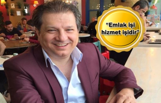 Hilmi Işıkören’den emlak komisyonu eleştirisi!