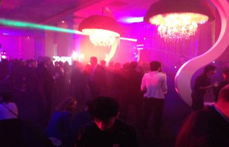 NEF MIPIM Fuarı açılış gecesini gerçekleştirdi!