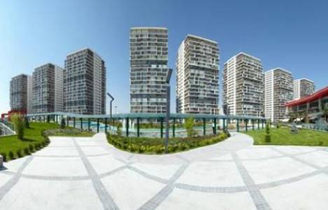 Gordion Atlantis City Ankara da 4+1 daireler 495 bin TL!