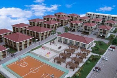 başak şehir evleri