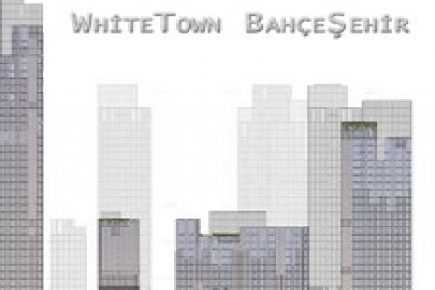 White Town Bahçeşehir, Yalçıntepe Group imzası taşıyor!