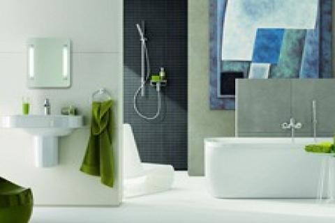 Grohe yeni tasarımı ile banyo ve mutfak beklentilerine karşılık veriyor!