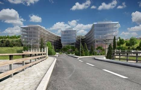 Kampüs Ofis in lansmanı yapıldı: Metrekaresi 2 bin 970 dolar!