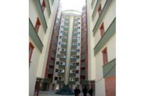 Trabzon'da ultra lüks bina