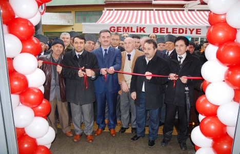 Gemlik'te kırsal mahallelere gençlik merkezi yapılıyor!