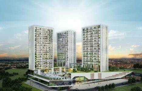 Eyüp Park Evleri nde 2+1 daireler 285 bin TL!