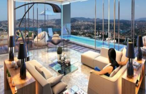 Gökyüzünde konfor!