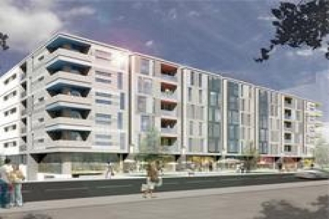 Bomonti Apartman ve Ofispark'ın değerleri revize edildi