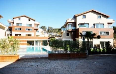  Sarıyer Zeytin Dalı Evleri'nde 450 bin dolara! Aralık'ta teslim!