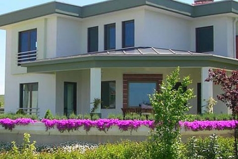 Tepe Park Villaları'nda 920 bin TL'ye!