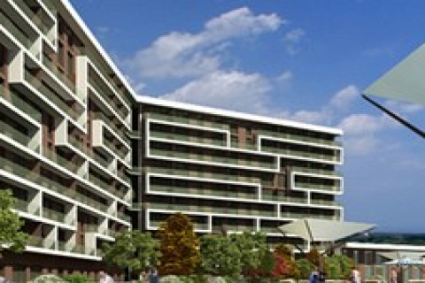 Dumankaya Adres Lobi 'de 224 bin TL'ye 137 metrekare dubleks konut!