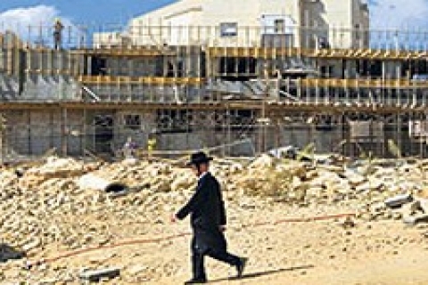 Yahudi inşaatlarının durdurma süresi sona erdi!