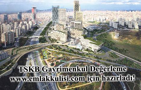 Ataşehir Finans Merkezi kimliği konut projelerine değer kattı!