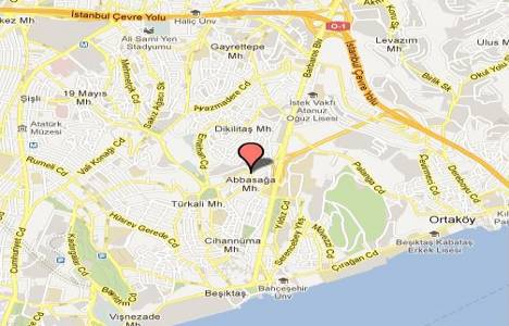  Barbaros Beşiktaş Büyükhanlı’da metrekaresi aylık 40 dolar! 