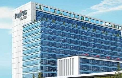  Mesa Papirüs’te krediye uygun ofis: 552 bin dolar! 