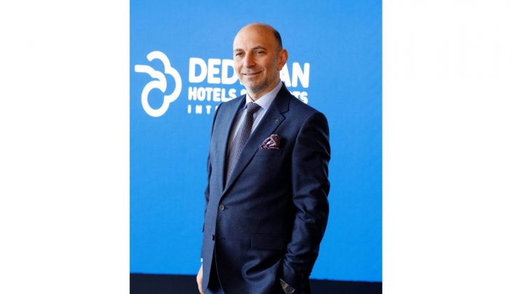 Park Dedeman Midyat için imzalar atıldı! Dedeman Hotels ve Resorts International Mardin e üçüncü otelini dikiyor!
