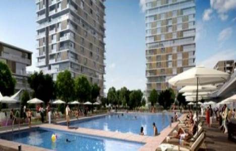 Yenibosna İst West te yüzde 10 peşin indirimi:317 bin TL ye 1+1!