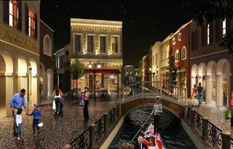  Viaport Venezia ödeme planı! 