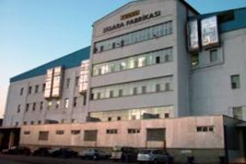 Tekel'in sigara fabrikası kampus oluyor