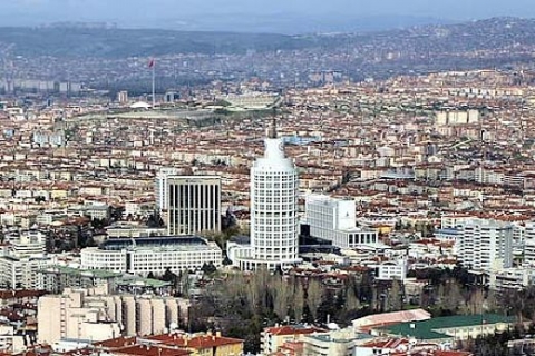 Ankara Vakıflar kat karşılığı bina yaptıracak! 4 milyon TL'ye!