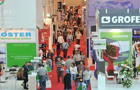  25. Yapı Fuarı – Turkeybuild Ankara’yı 27.929 kişi ziyaret etti!