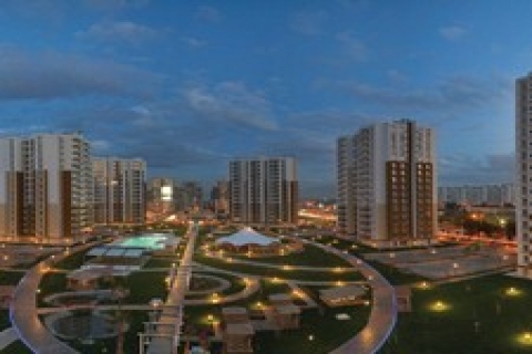 Emlak Konut Mavişehir Evleri'nde 960 TL taksitle!