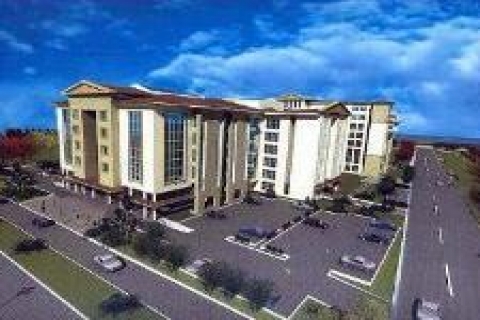 Akkoç İnşaat, Hatay'da adalet sarayı inşa edecek!