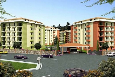 Sarı Evler Sancaktepe Evleri'nde 2 bin 582 lira taksitle 2 oda 1 salon! Hemen teslim!