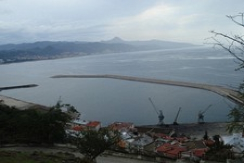 Giresun Limanı otoparka takıldı!