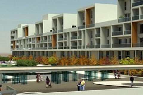 Soyak Park Aparts Konutları'nda 16 bin 850 TL peşinatla 3+1! 320 bin 900 TL'ye 3+1!