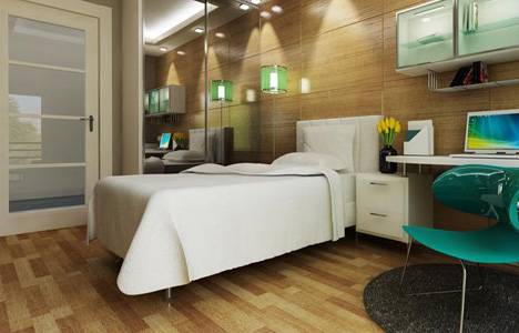 City Line örnek daire!