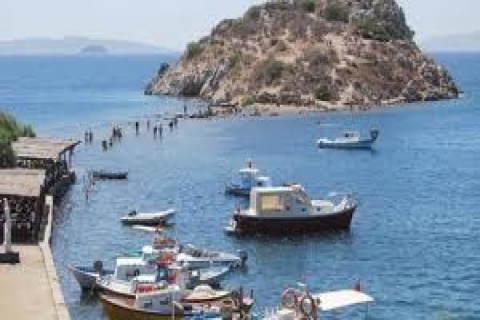  Bodrum'da ÖİB yarımada satıyor!