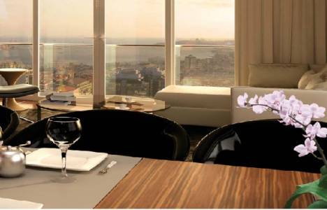 Beşiktaş Barbaros Konutları nda 700 bin dolara 1+1!