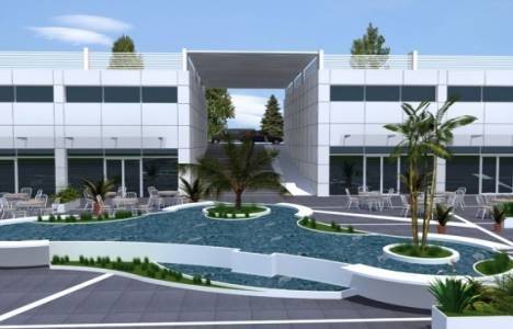 Kılıçoğlu Hukukçular Towers ta kiraların metrekaresi 20 dolar!