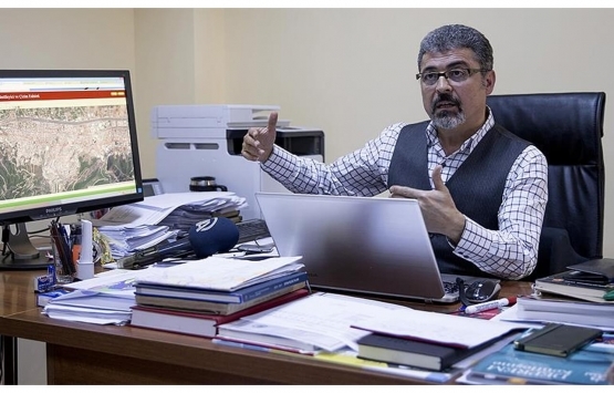 Hasan Sözbilir'den İzmir depremi için dikkat çeken açıklama!