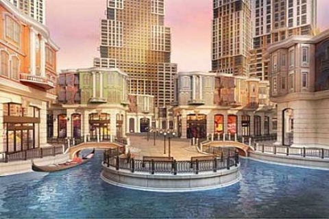 Bayraktar Via Port Evleri'nde yüzde 4 indirimle! 319 bin 200 liraya 2+1!