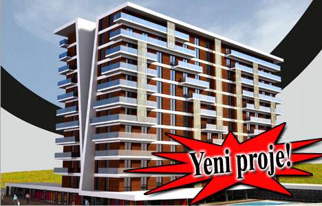 Fly Butik Residence'ta stüdyolar 40 bin TL'den başlıyor!