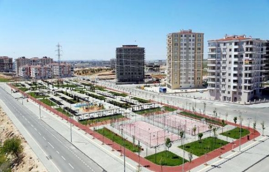 Gaziantep Şehitkâmil'de 10.2 milyon TL'ye satılık 3 arsa!