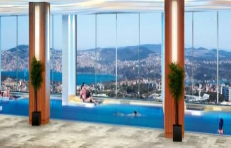 42 Maslak ta 380 bin dolara daire!