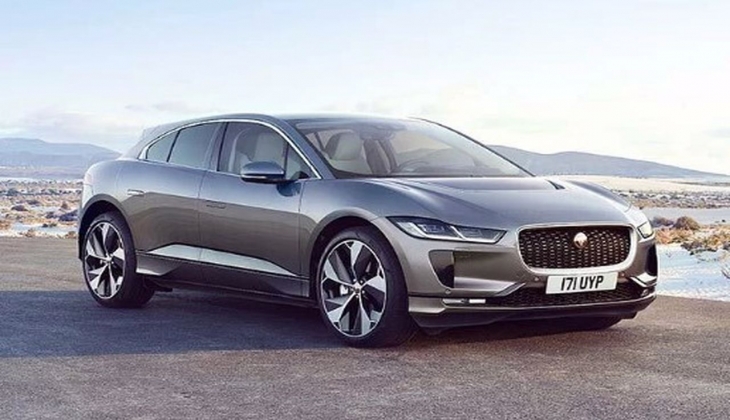 Jaguar I-Pace`e 157 bin lira zam! 21 Kasım 2022 fiyat listesi...