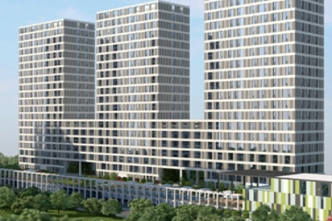 Aks Yapı Sarissa İstanbul'da 208 bin TL'ye!