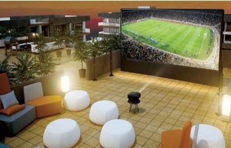 Myvia Bahçe İzmir de minimum fiyat 134 bin lira! 