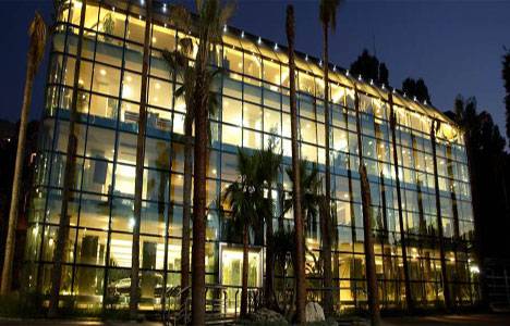 Karadeniz Holding Kağıthane’deki ofisiyle Google'ın kampusuna rakip oldu!