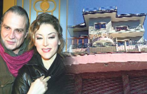 Haluk Bilginer ve Aşkın Nur Yengi, oturdukları evi satıyor!